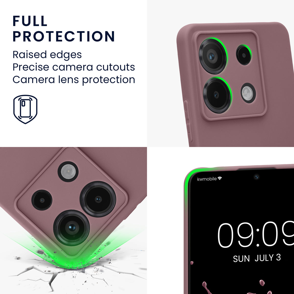 Xiaomi Redmi Note 13 Pro 5G / Poco X6 5G Phone Case