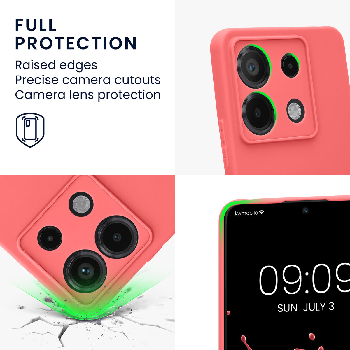 Xiaomi Redmi Note 13 Pro 5G / Poco X6 5G Phone Case