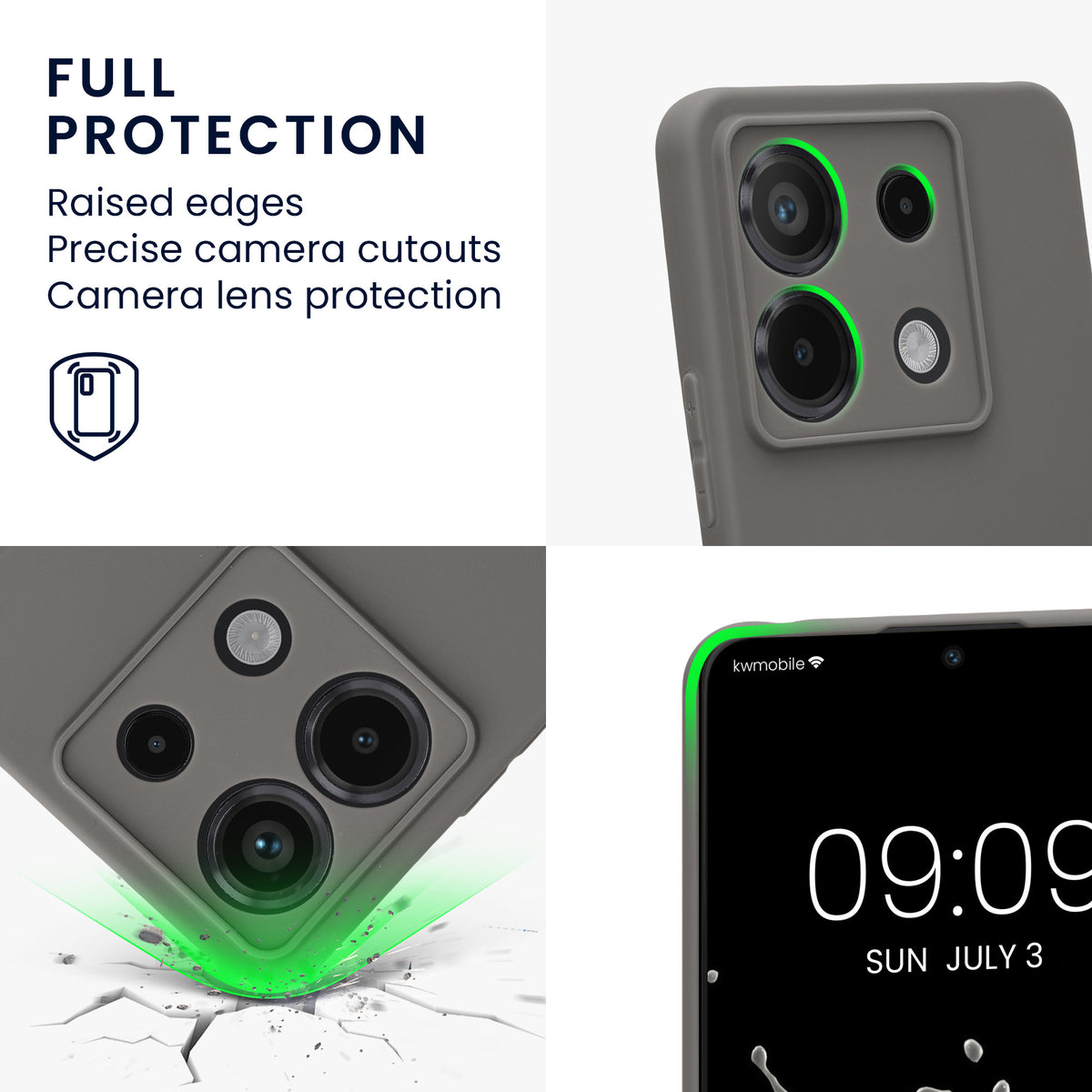Xiaomi Redmi Note 13 Pro 5G / Poco X6 5G Phone Case