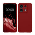 Rhubarb Red