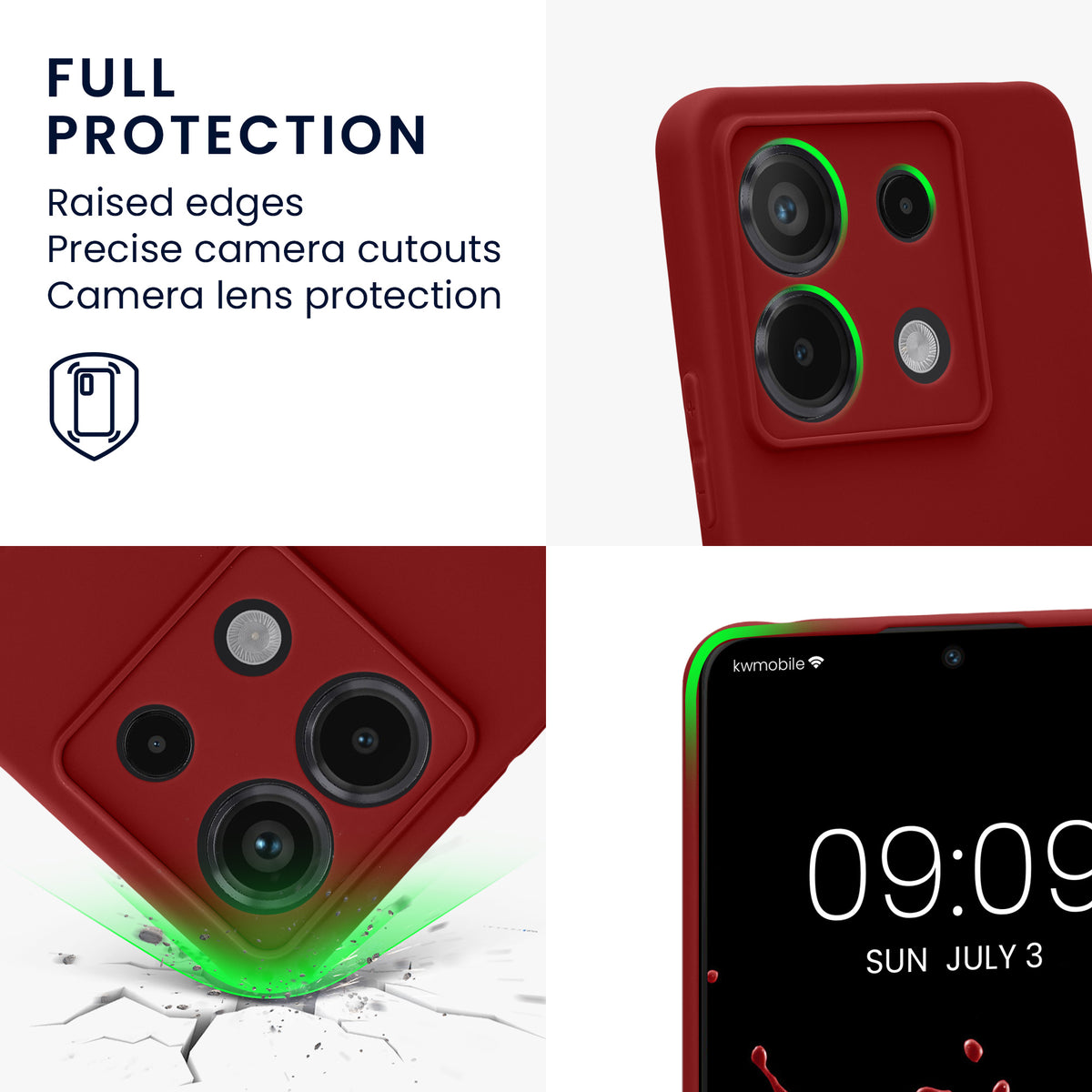 Xiaomi Redmi Note 13 Pro 5G / Poco X6 5G Phone Case