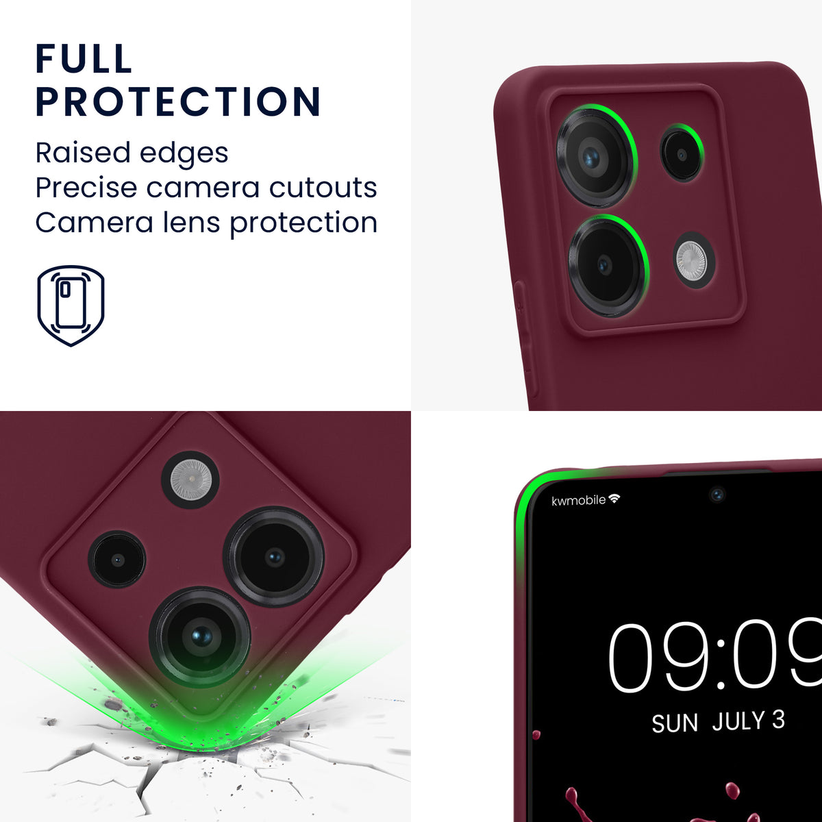 Xiaomi Redmi Note 13 Pro 5G / Poco X6 5G Phone Case
