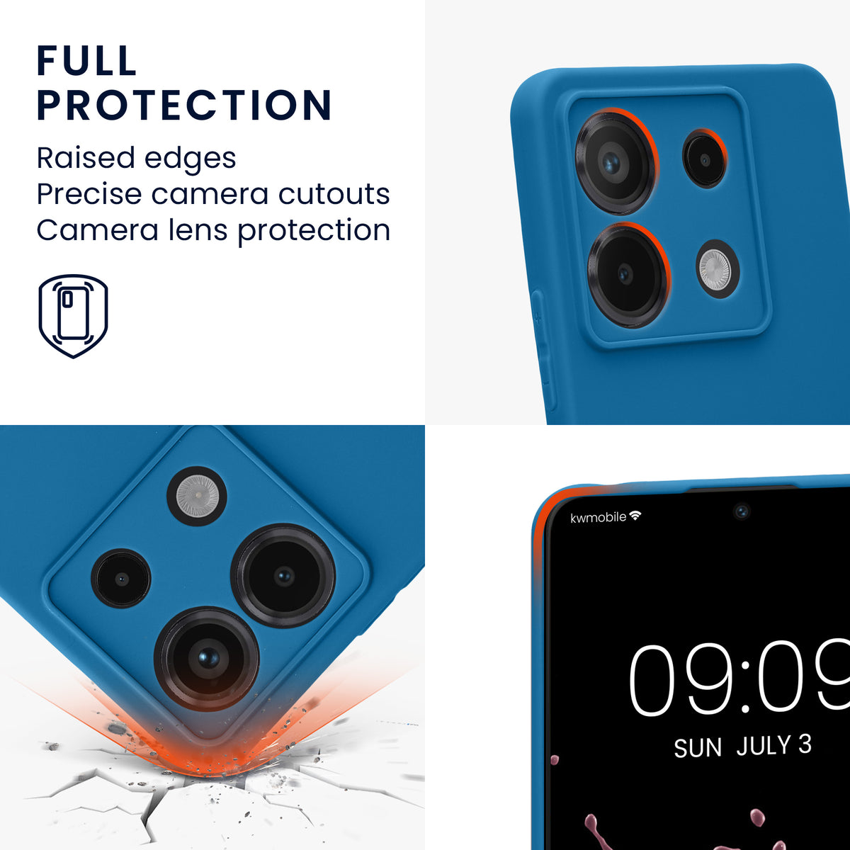 Xiaomi Redmi Note 13 Pro 5G / Poco X6 5G Phone Case