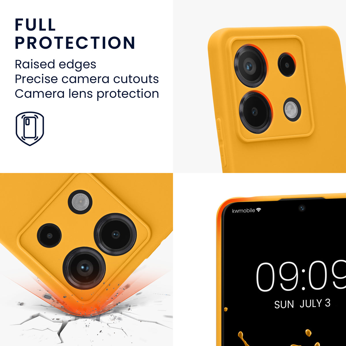 Xiaomi Redmi Note 13 Pro 5G / Poco X6 5G Phone Case