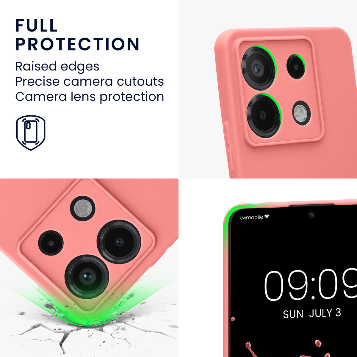 Xiaomi Redmi Note 13 Pro 5G / Poco X6 5G Phone Case