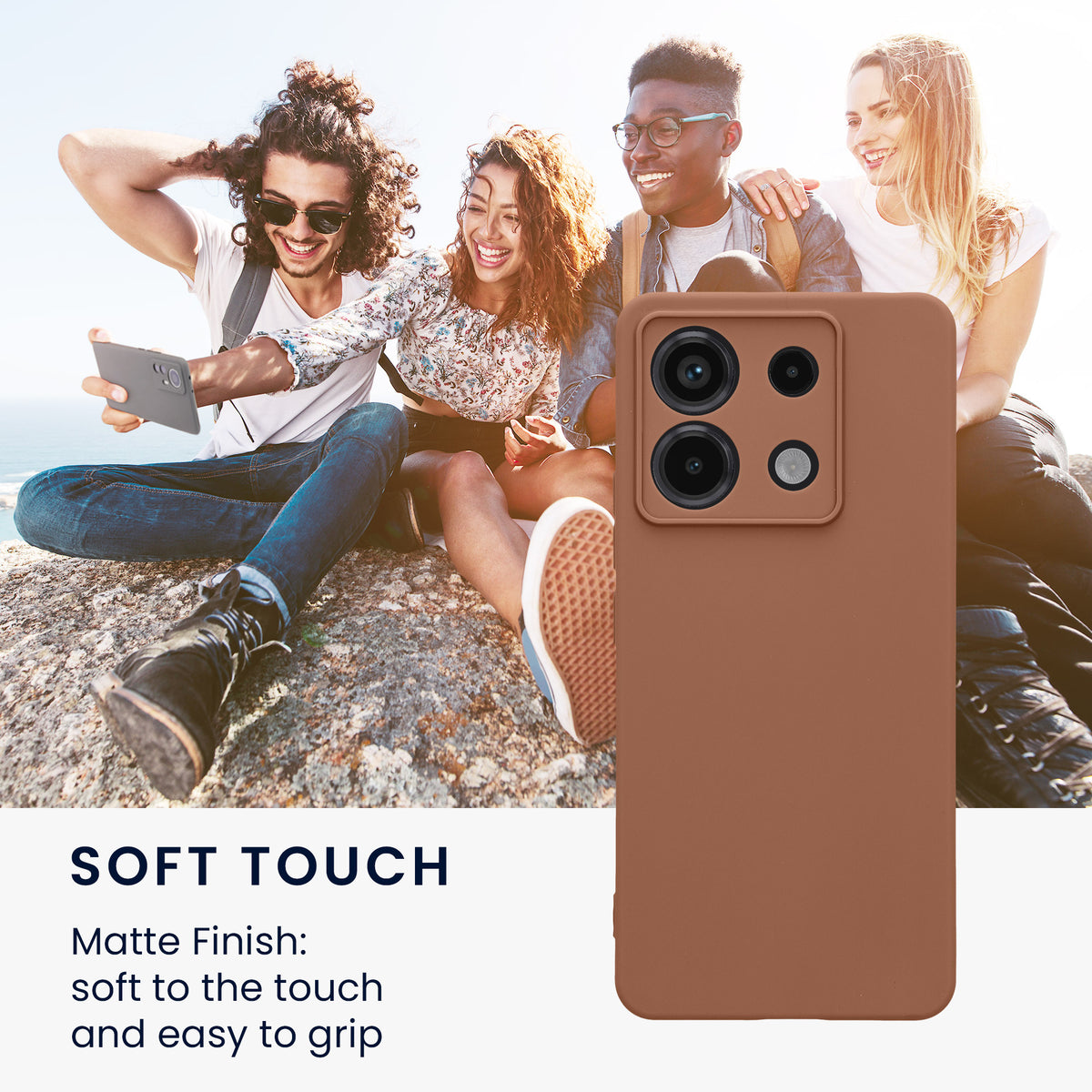 Xiaomi Redmi Note 13 Pro 5G / Poco X6 5G Phone Case