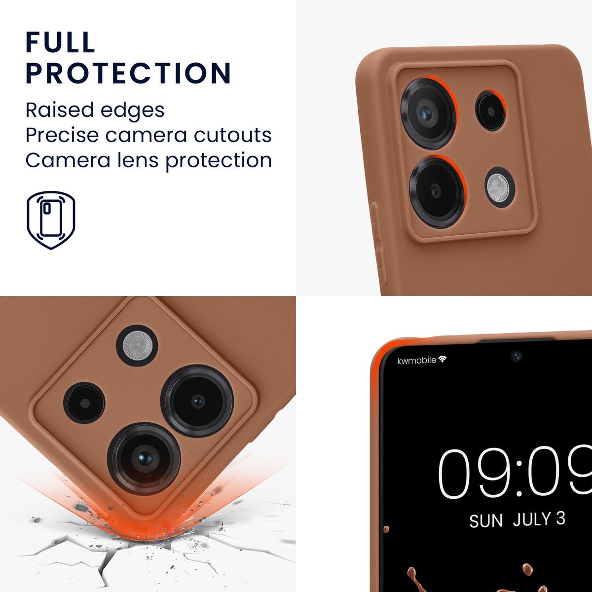 Xiaomi Redmi Note 13 Pro 5G / Poco X6 5G Phone Case