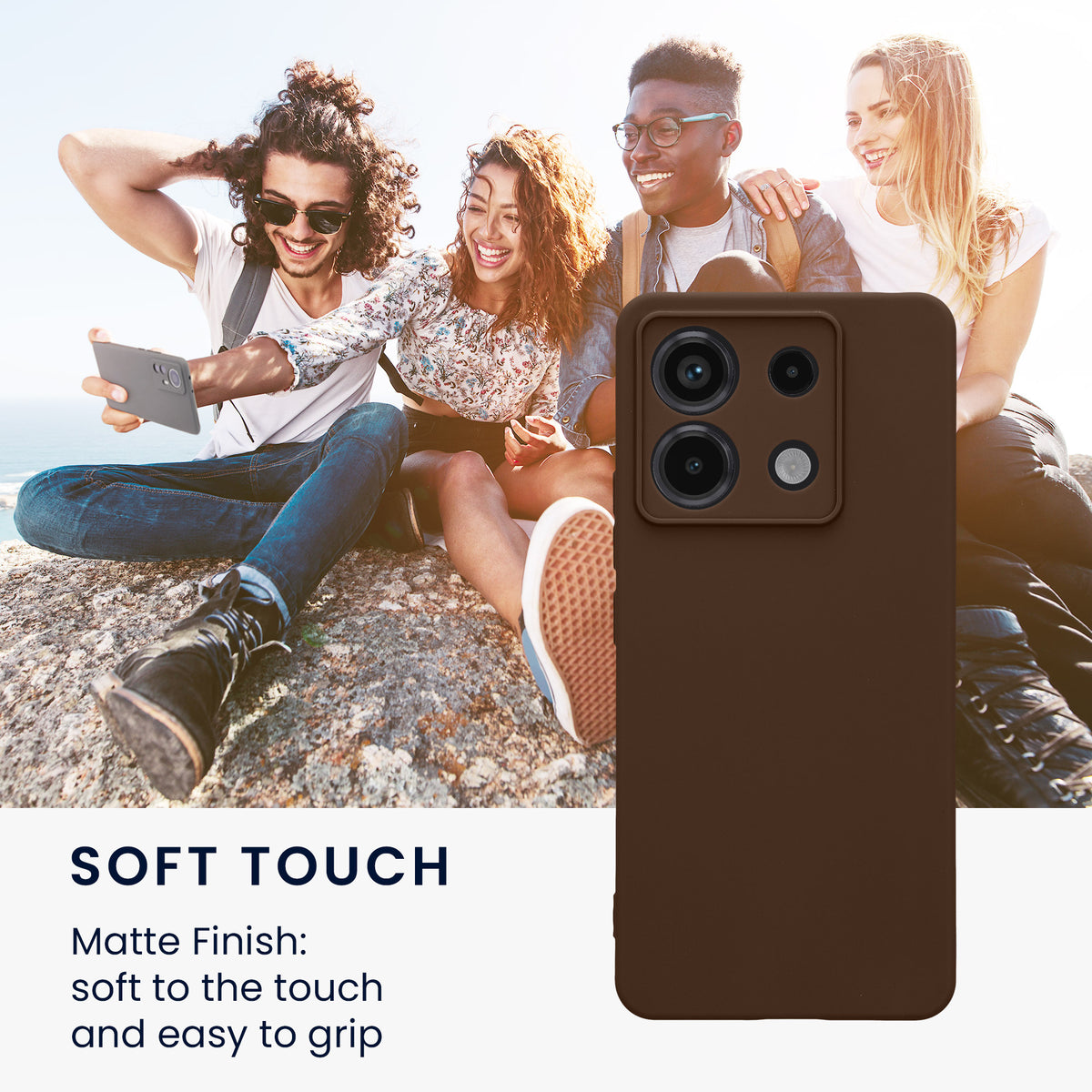 Xiaomi Redmi Note 13 Pro 5G / Poco X6 5G Phone Case