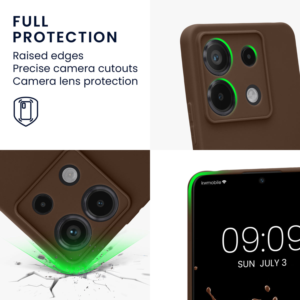 Xiaomi Redmi Note 13 Pro 5G / Poco X6 5G Phone Case