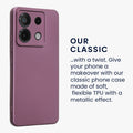 kwmobile Phone Case for Xiaomi Redmi Note 13 Pro 5G / Poco X6 5G - Protective Cover