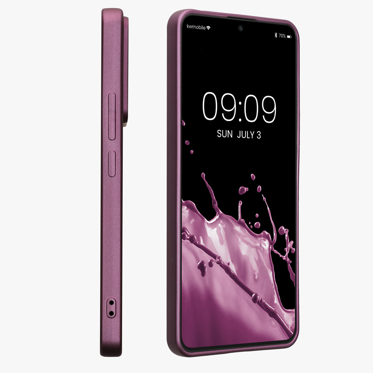 Phone Case for Xiaomi Redmi Note 13 Pro 5G / Poco X6 5G Metallic