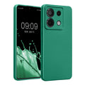 Metallic Dark Green
