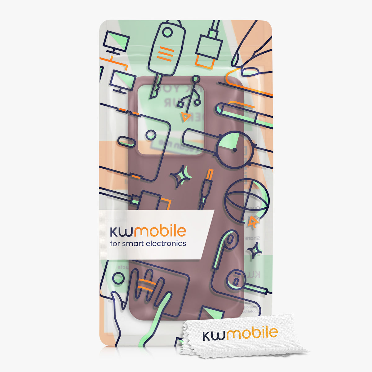 Silicone Phone Case for Xiaomi Redmi Note 13 Pro 5G / Poco X6 5G
