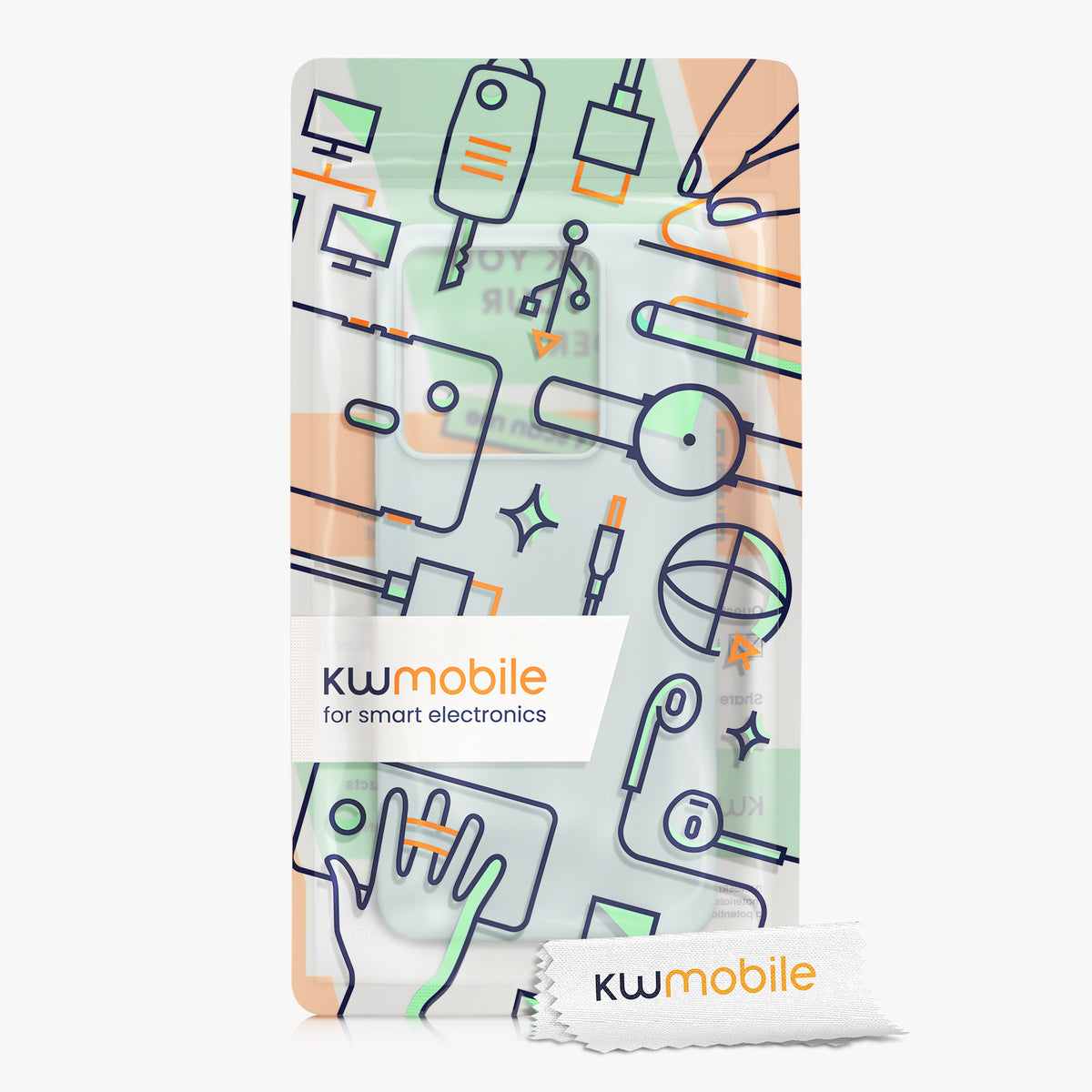Silicone Phone Case for Xiaomi Redmi Note 13 Pro 5G / Poco X6 5G