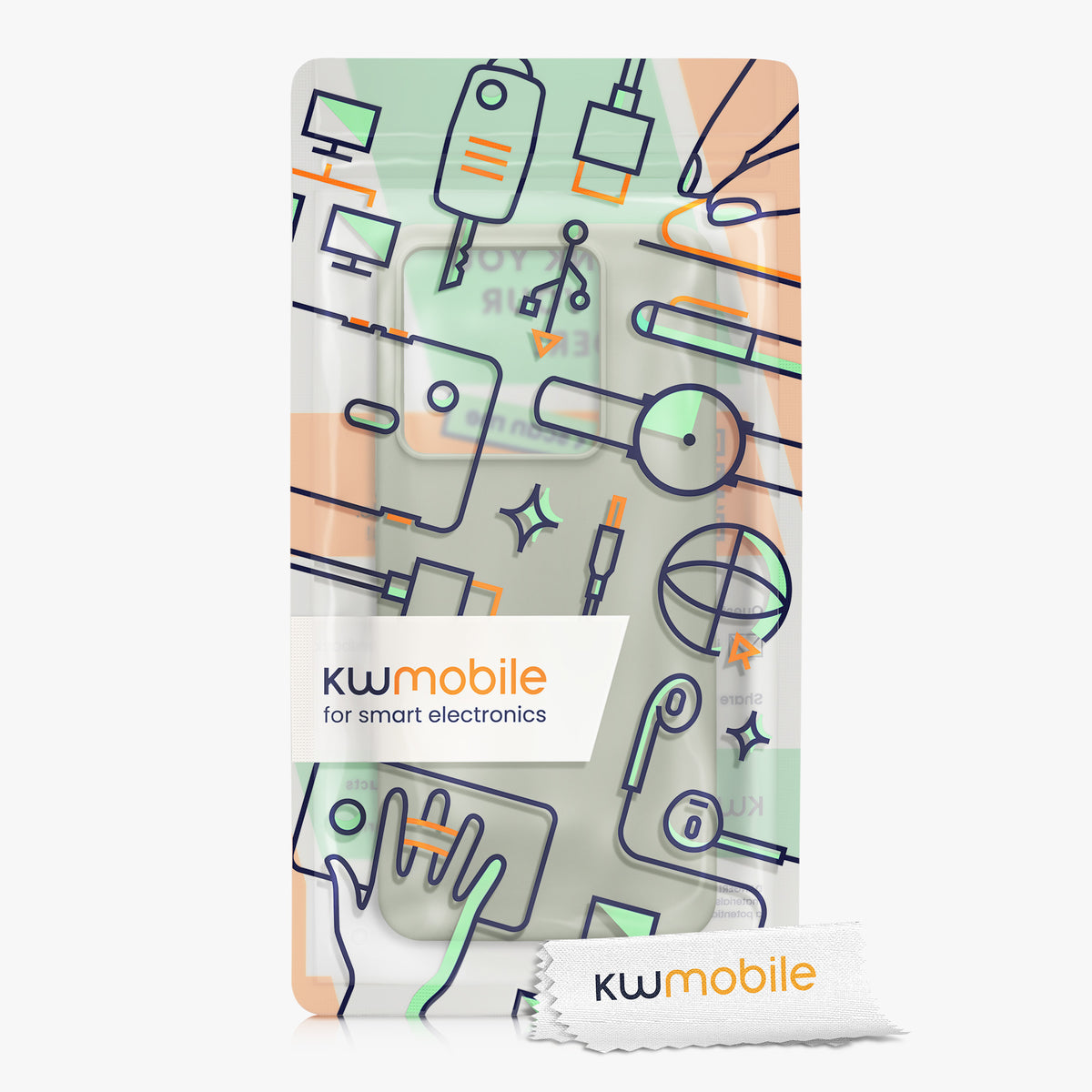 Silicone Phone Case for Xiaomi Redmi Note 13 Pro 5G / Poco X6 5G