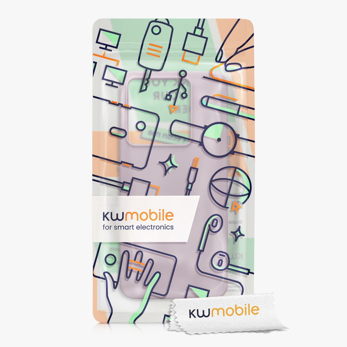 Silicone Phone Case for Xiaomi Redmi Note 13 Pro 5G / Poco X6 5G