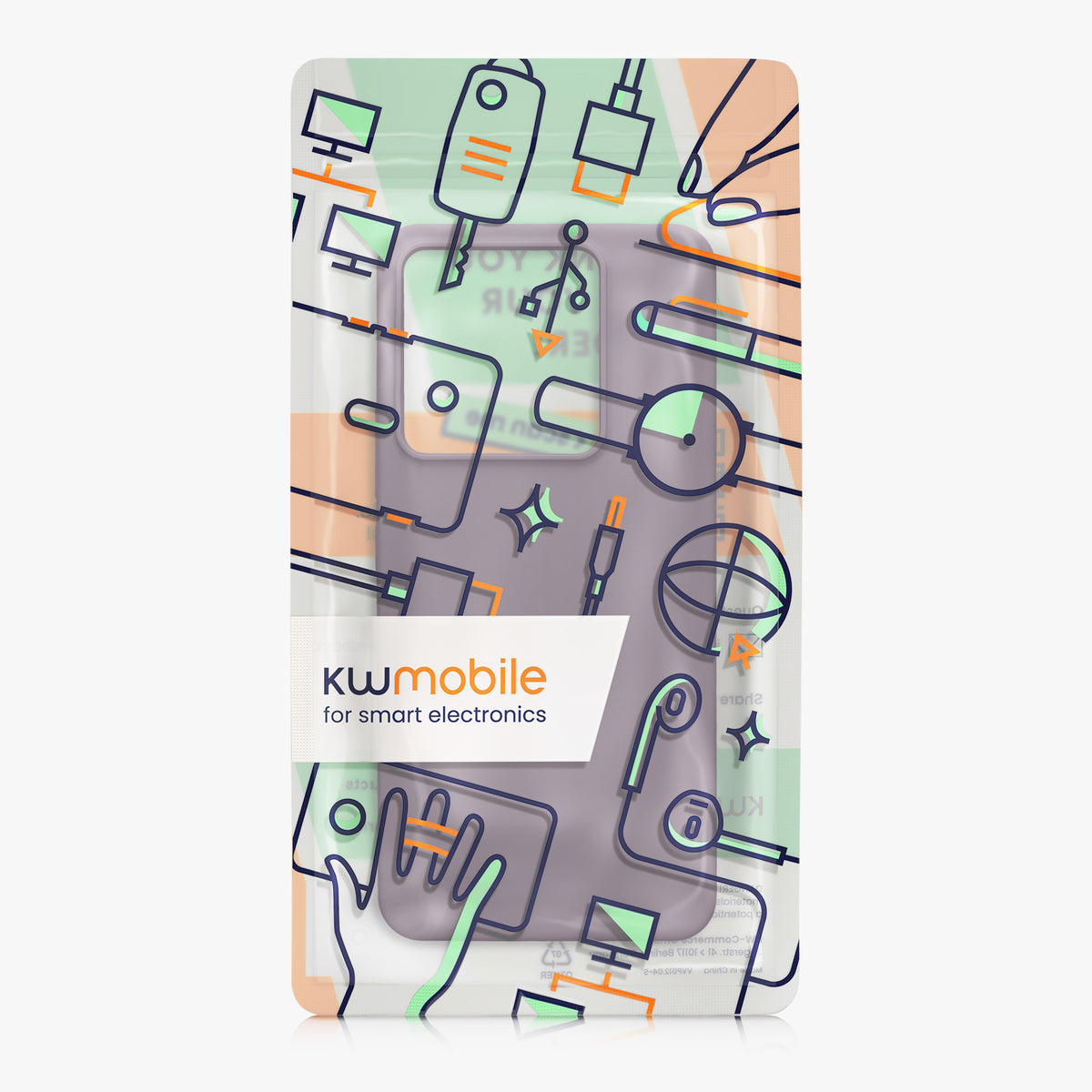 Silicone Phone Case for Xiaomi Redmi Note 13 Pro 5G / Poco X6 5G