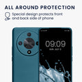 HONOR Magic6 Lite / X9b Silicone Phone Case