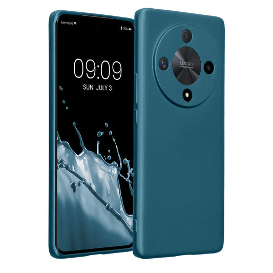 kwmobile Phone Case for HONOR Magic6 Lite / X9b Case - Protective Cover