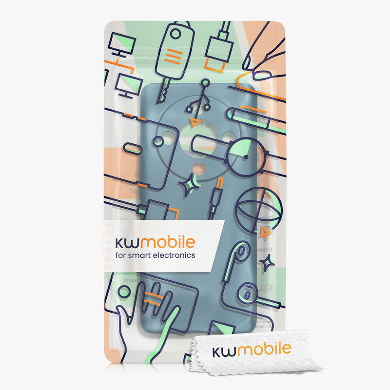 HONOR Magic6 Lite / X9b Silicone Phone Case