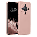 Metallic Rose Gold