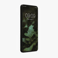 Shockproof Wood Hard Case with TPU Bumper for Xiaomi Redmi Note 13 Pro 5G / Poco X6 5G
