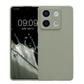 kwmobile Phone Case for Xiaomi Redmi Note 13 5G - Wireless Charging - Protective Cover