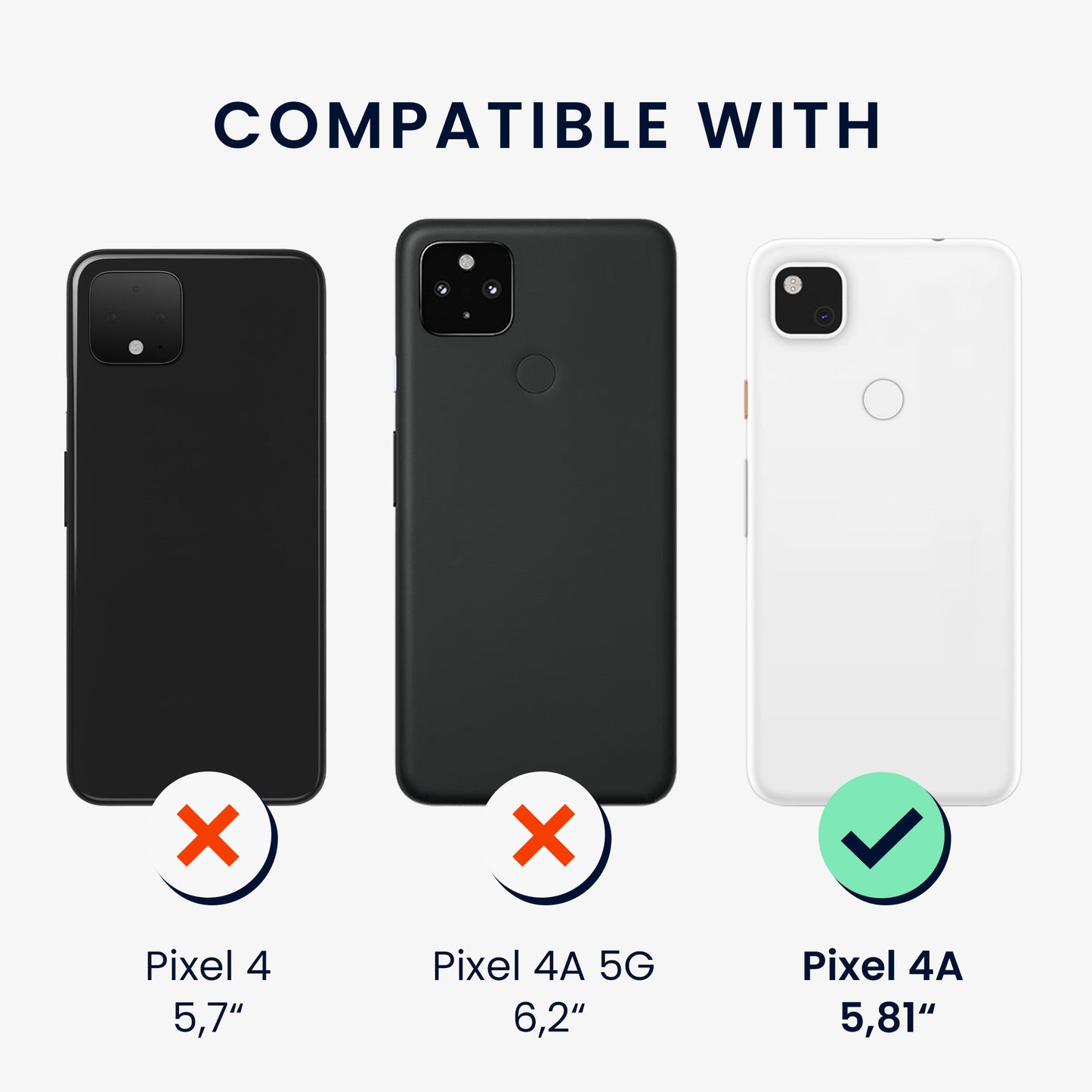 Case for Google Pixel 4a