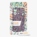 kwmobile Slim Case compatible with Xiaomi Redmi Note 13 4G - Silicone Phone Case