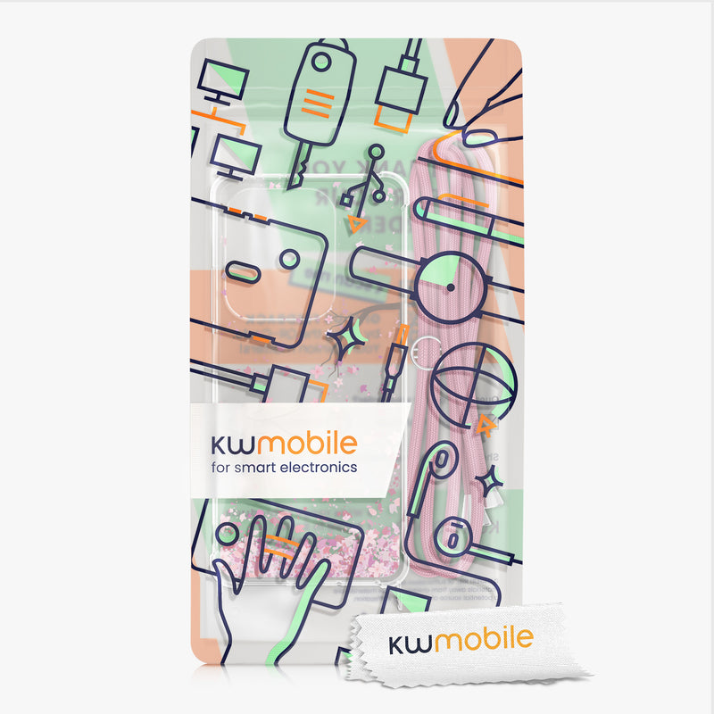 Case compatible with Xiaomi Redmi Note 13 Pro 4G