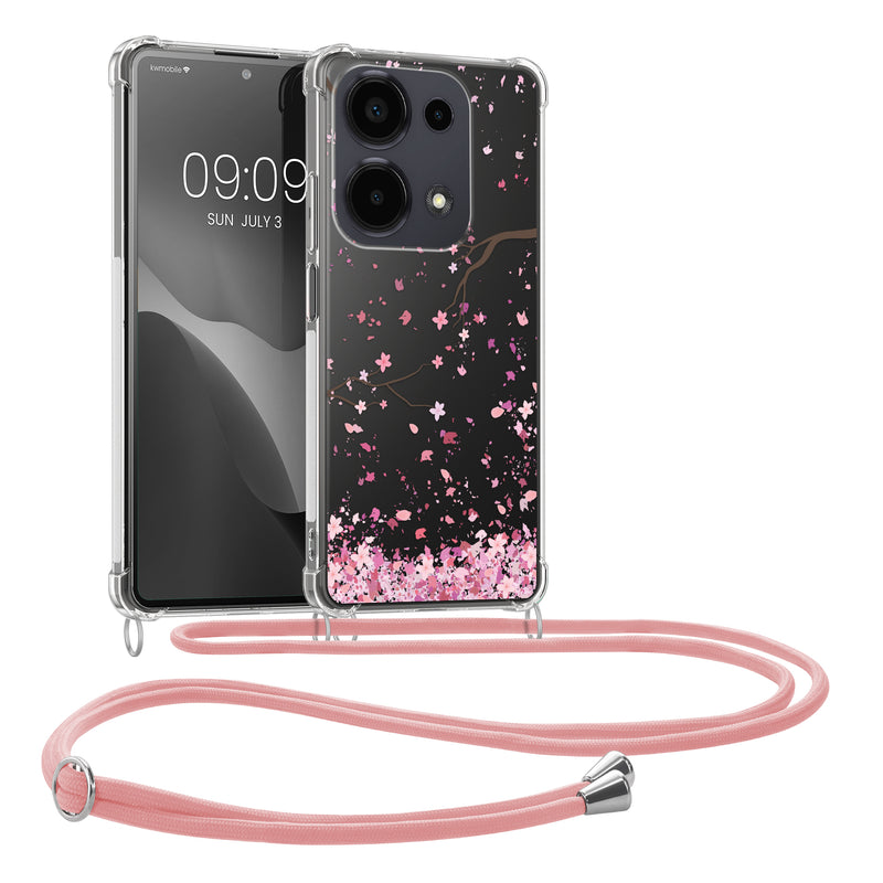 Case compatible with Xiaomi Redmi Note 13 Pro 4G