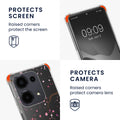 Case compatible with Xiaomi Redmi Note 13 Pro 4G