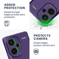 kwmobile Phone Case for Xiaomi Redmi Note 13 Pro+ 5G / Redmi Note 13 Pro Plus 5G - Soft Silicone Case - Protective Cover