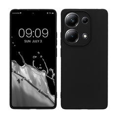 Xiaomi Poco M6 Pro (4G) Silicone Phone Case