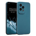 Metallic Caribbean Blue