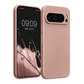 Metallic Rose Gold
