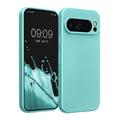 Metallic Mint Green