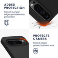 kwmobile Phone Case for Google Pixel 9 Pro XL Case - Silicone Cover - Wireless Charging