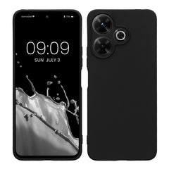 Xiaomi Poco M6 4G Matte TPU Phone Case