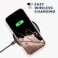 kwmobile Case for Google Pixel 9a Cover, for Pixel 9a Case - Silicone Cover - Wireless Charging