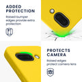 Radiant Yellow
