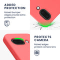 Neon Coral