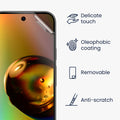 3x Crystal Clear Screen Protector for Google Pixel 9a