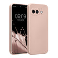 Metallic Rose Gold