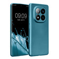 Metallic Caribbean Blue