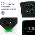 kwmobile Phone Case for Xiaomi Redmi Note 14 Pro 4G - Soft Silicone Case - Protective Cover
