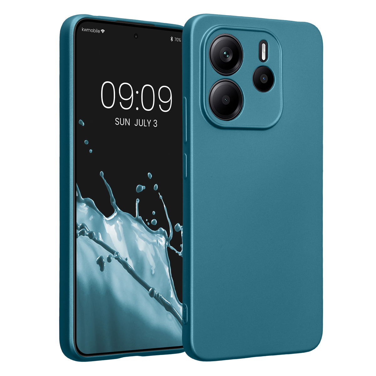Xiaomi Redmi Note 14 4G (Not for 5G) Metallic Phone Case