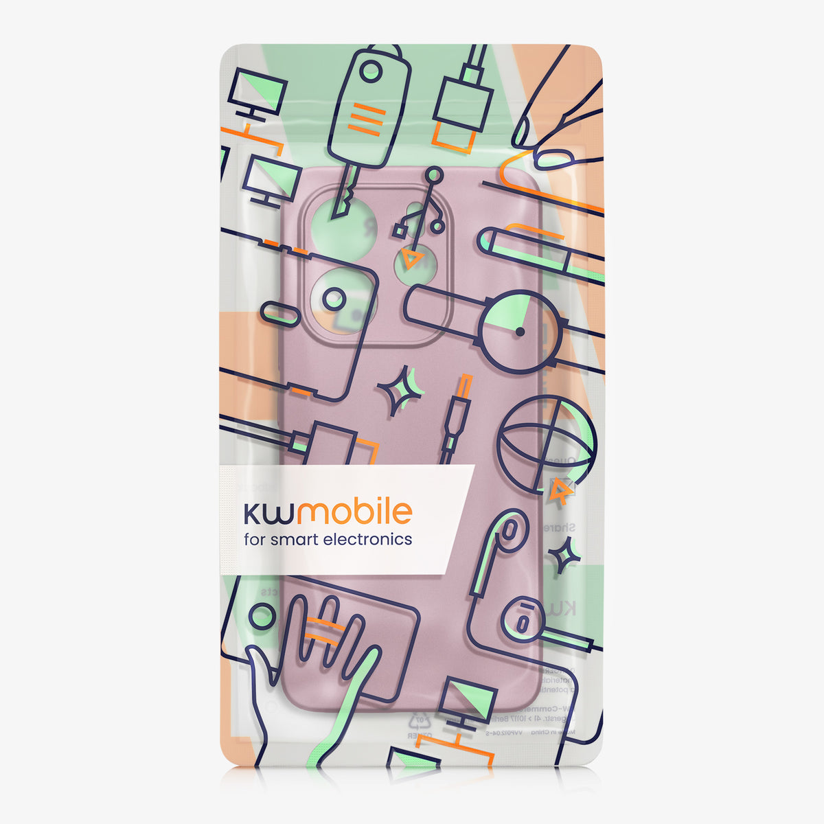 Xiaomi Redmi Note 14 4G (Not for 5G) Metallic Phone Case