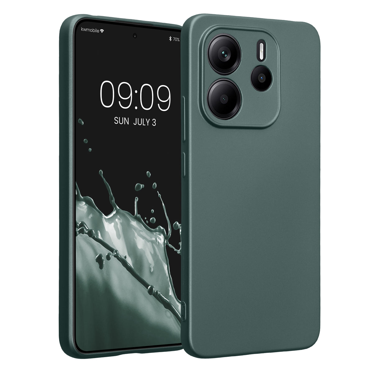 Xiaomi Redmi Note 14 4G (Not for 5G) Metallic Phone Case