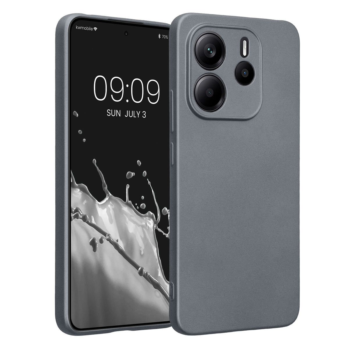 Xiaomi Redmi Note 14 4G (Not for 5G) Metallic Phone Case